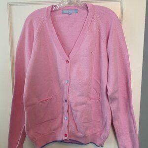 Hill House Home Cardigan with Heart Buttons